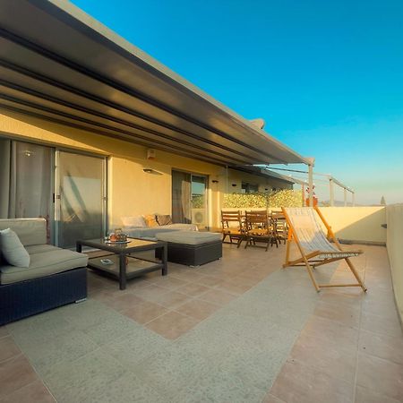 Casa Maria-Anneta Villa Kalyves Polygyrou ภายนอก รูปภาพ