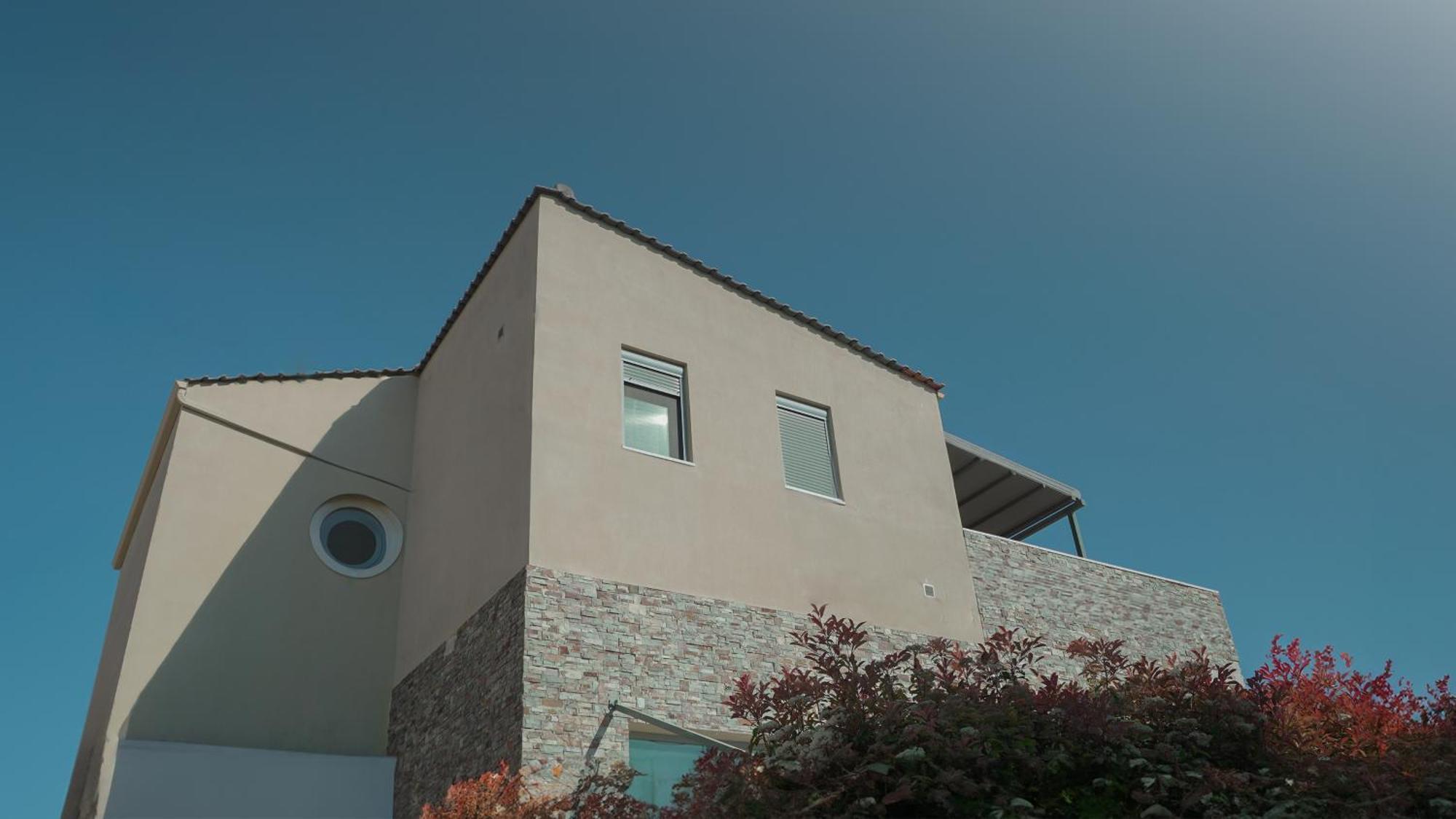 Casa Maria-Anneta Villa Kalyves Polygyrou ภายนอก รูปภาพ