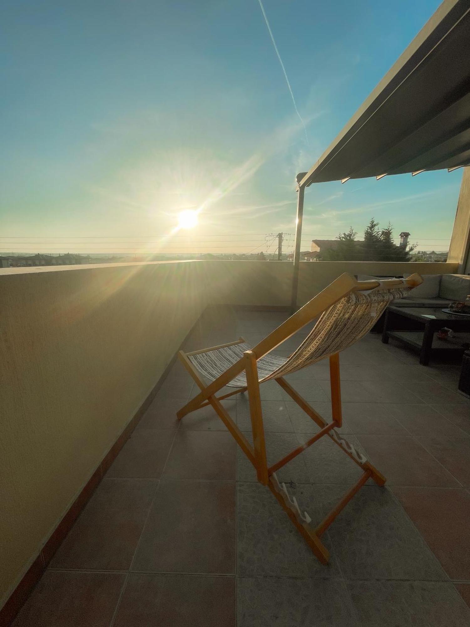 Casa Maria-Anneta Villa Kalyves Polygyrou ภายนอก รูปภาพ