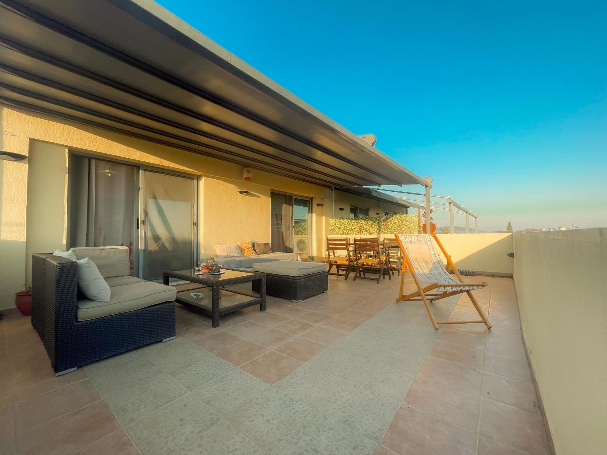 Casa Maria-Anneta Villa Kalyves Polygyrou ภายนอก รูปภาพ