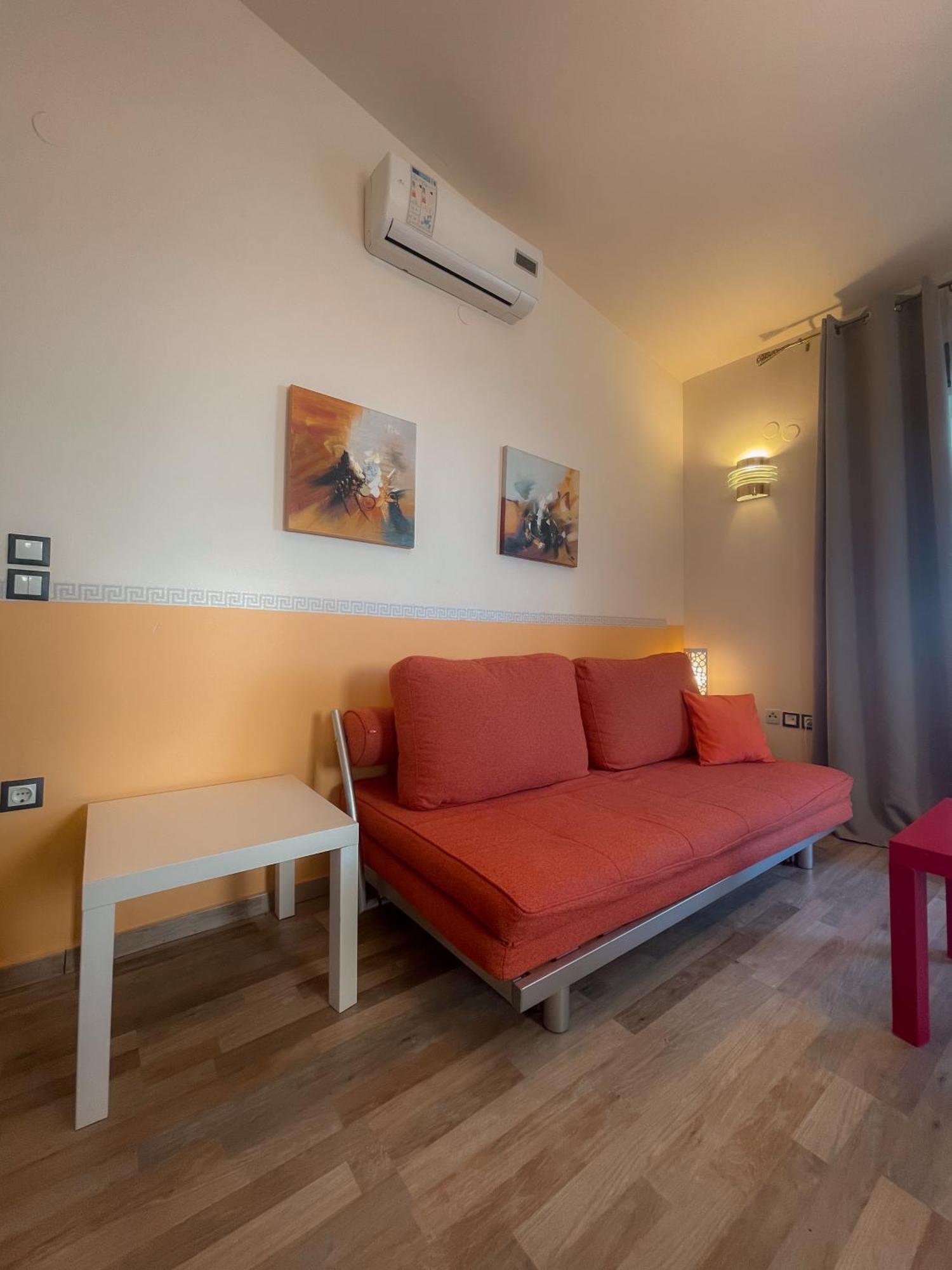 Casa Maria-Anneta Villa Kalyves Polygyrou ภายนอก รูปภาพ