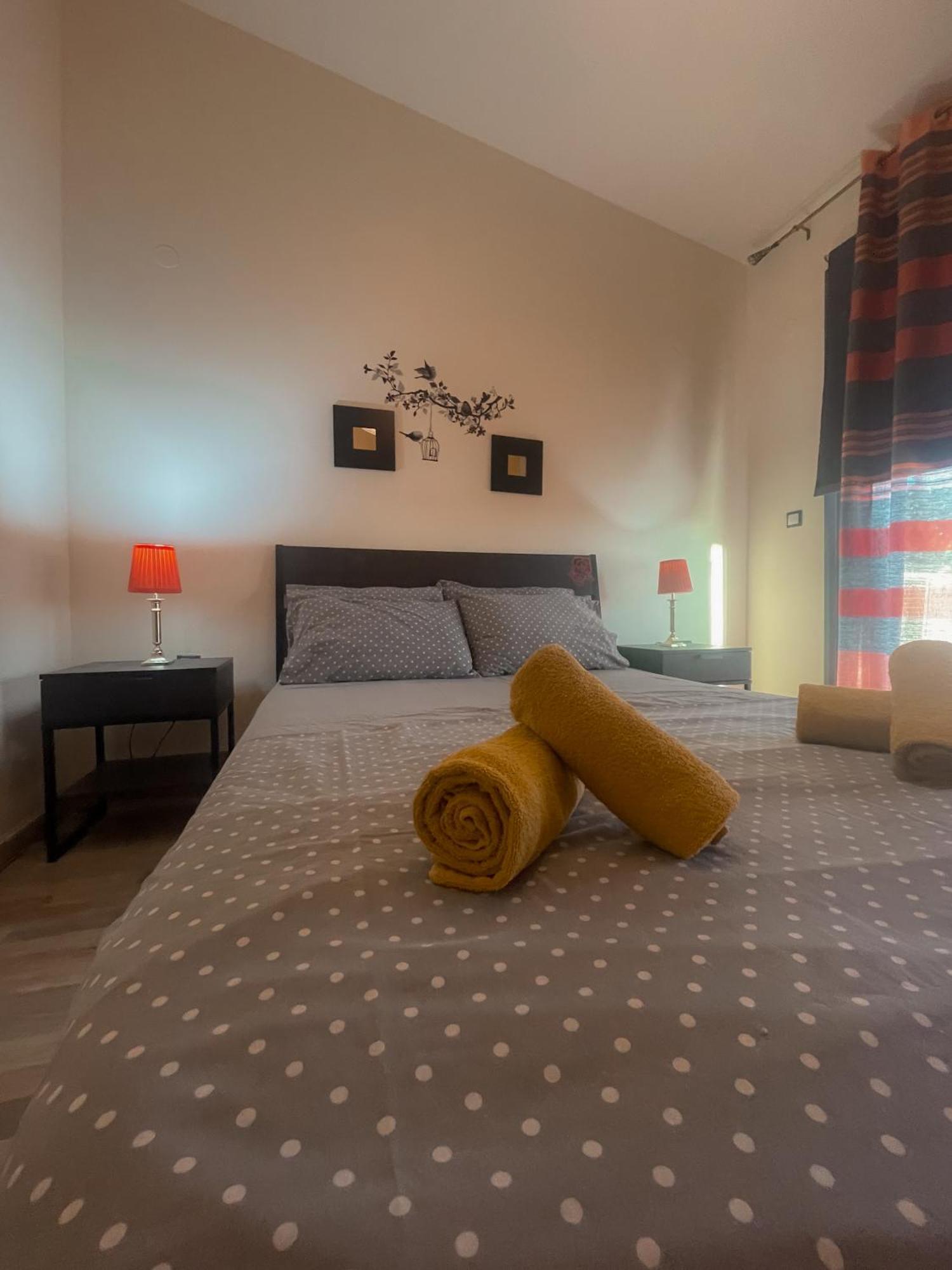 Casa Maria-Anneta Villa Kalyves Polygyrou ภายนอก รูปภาพ