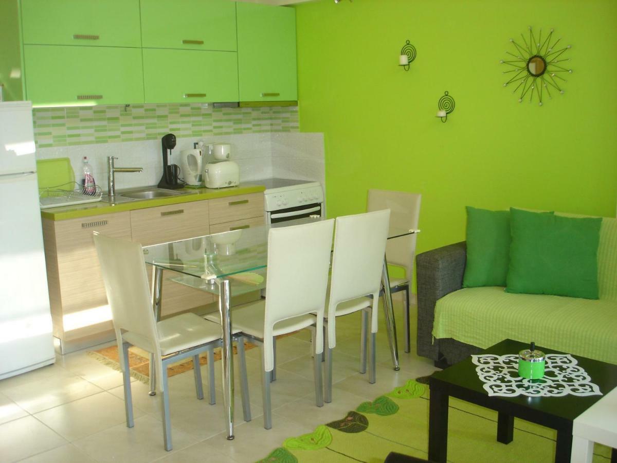 Casa Maria-Anneta Villa Kalyves Polygyrou ภายนอก รูปภาพ